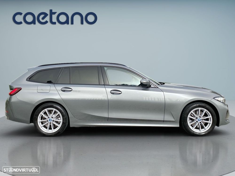BMW 320 e Auto - 21