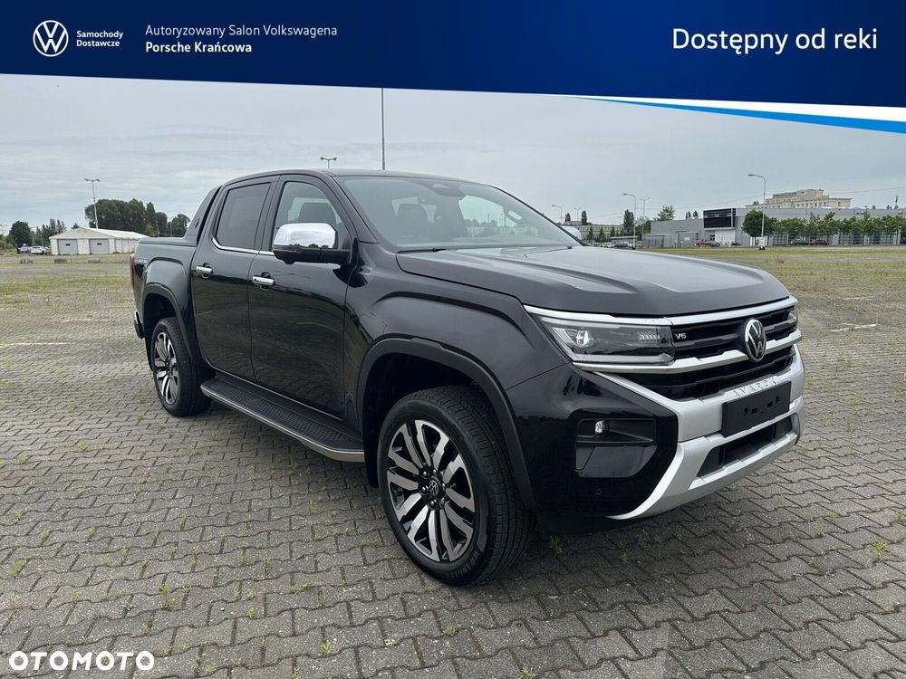 Volkswagen Amarok Aventura - 2