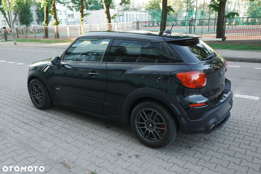 MINI Paceman Cooper S All4 - 2