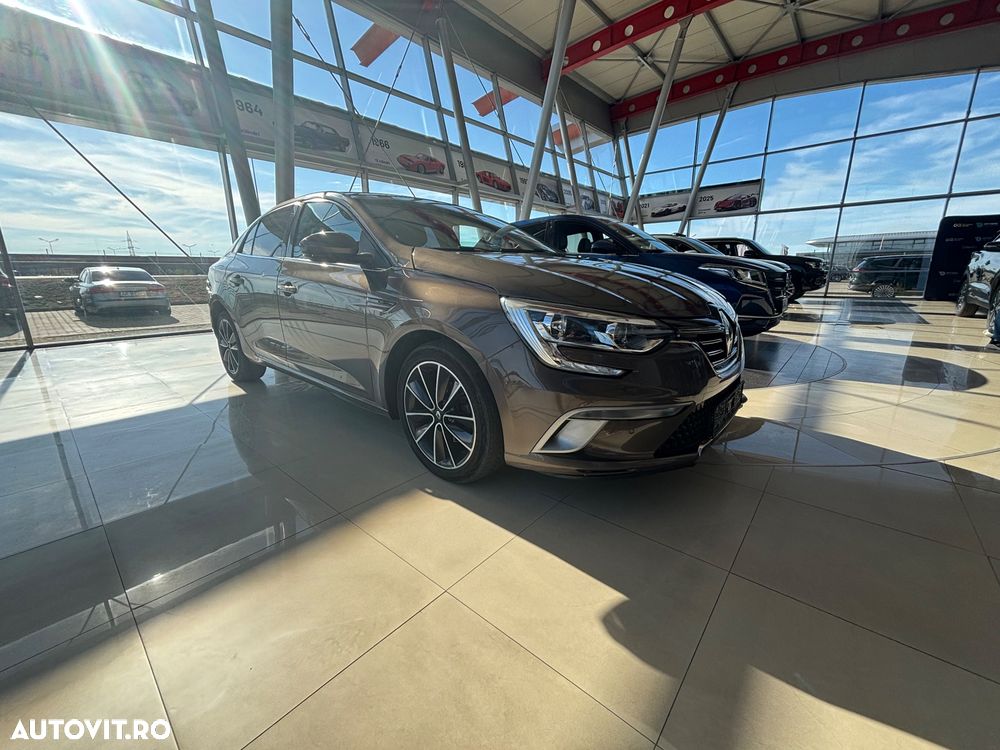 Renault Megane TCe GPF Business - 4