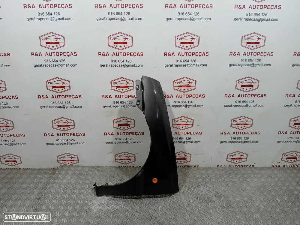 Guarda Lamas Kia Rio Original - 5