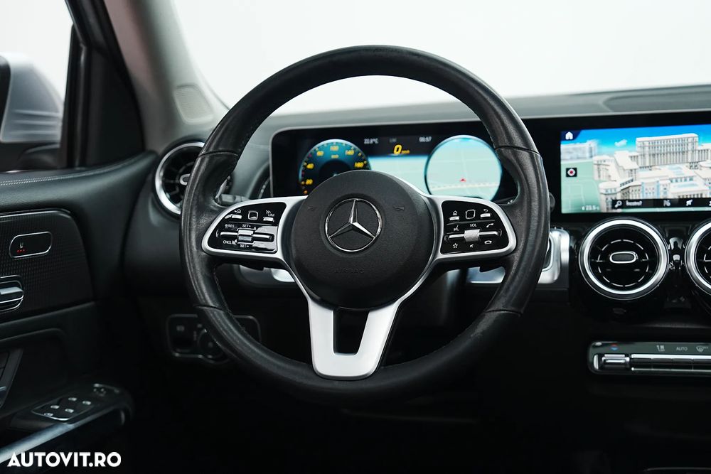 Mercedes-Benz GLB 220 d 4MATIC 8G-DCT Progressive Advanced - 28