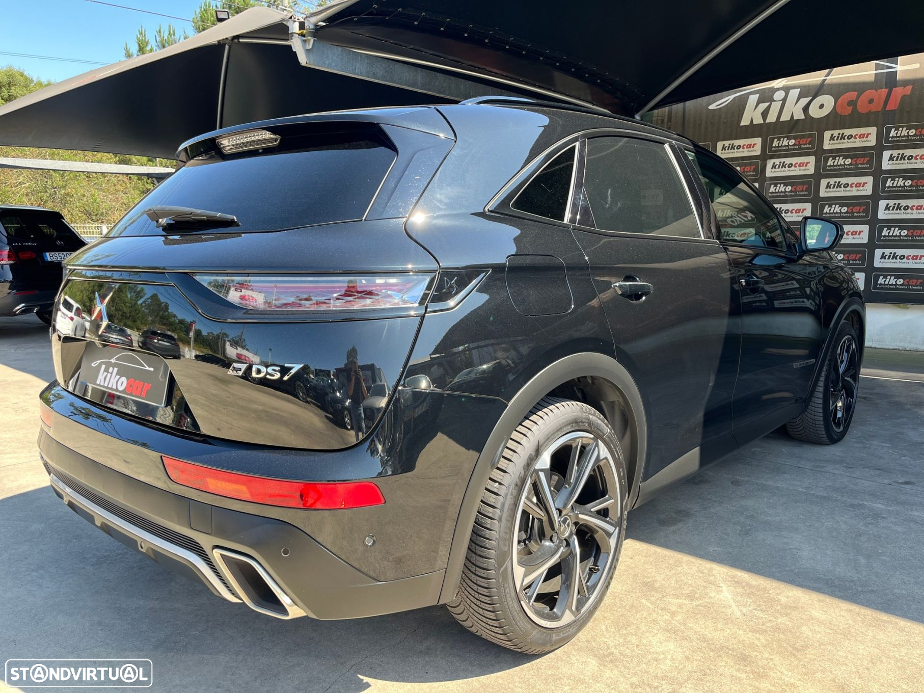 DS DS7 Crossback - 9