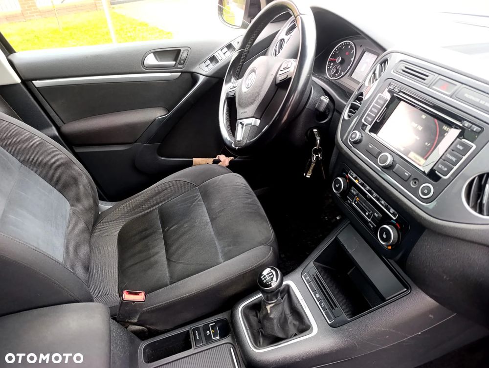 Volkswagen Tiguan 2.0 TSI 4Motion Lounge Sport & Style - 11