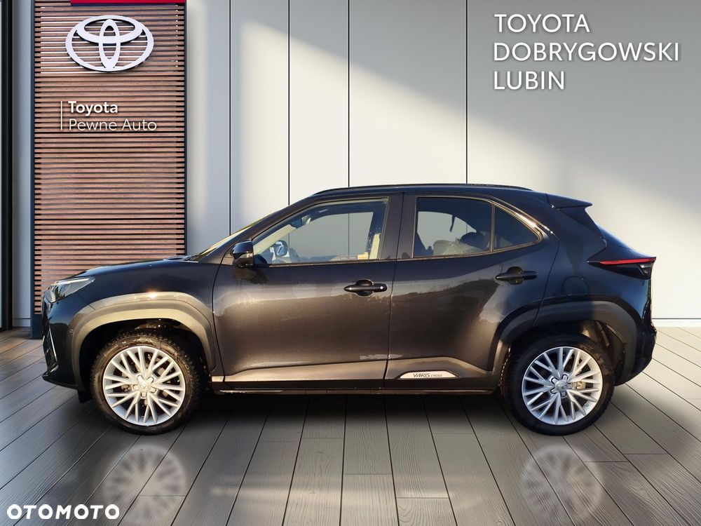 Toyota Yaris Cross - 2