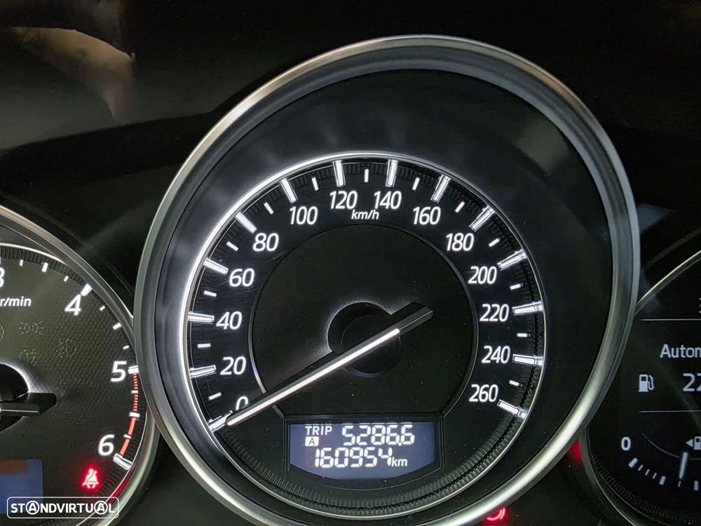 Mazda CX-5 2.2 D Excellence Navi - 25
