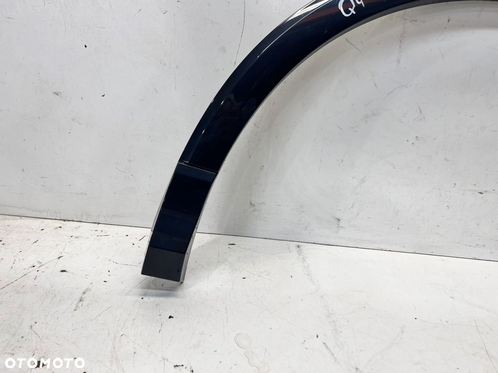 LISTWA Z BŁOTNIKA NAKŁADKA LEWY TYŁ AUDI Q4 E-TRON 89A853817E - 3