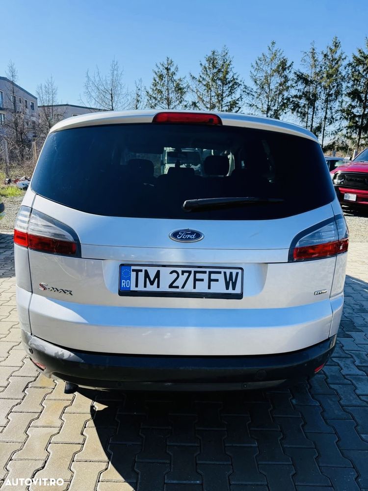 Ford S-Max 1.8 TDCi Trend - 5