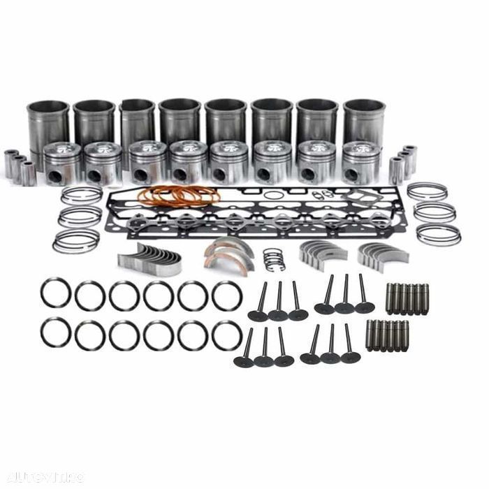Piese motor mercedes benz om926la - 1