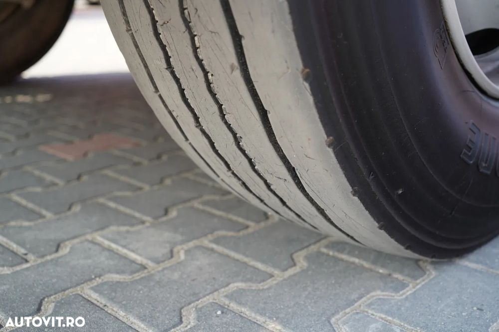 MAN TGX 18.500 / COMBI / 4x4 / HIDRAULICĂ / HIDROPILARE / CABINĂ JOSĂ / + BASCULATOR / MEGA / 26 M3 / 2025 - 14