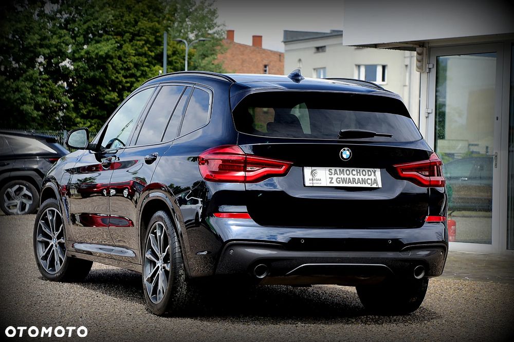 BMW X3 xDrive30e M Sport sport - 5