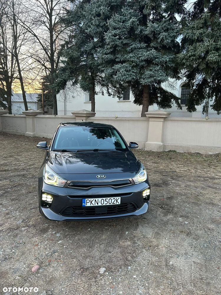 Kia Rio 1.0 T-GDI GT-Line - 8