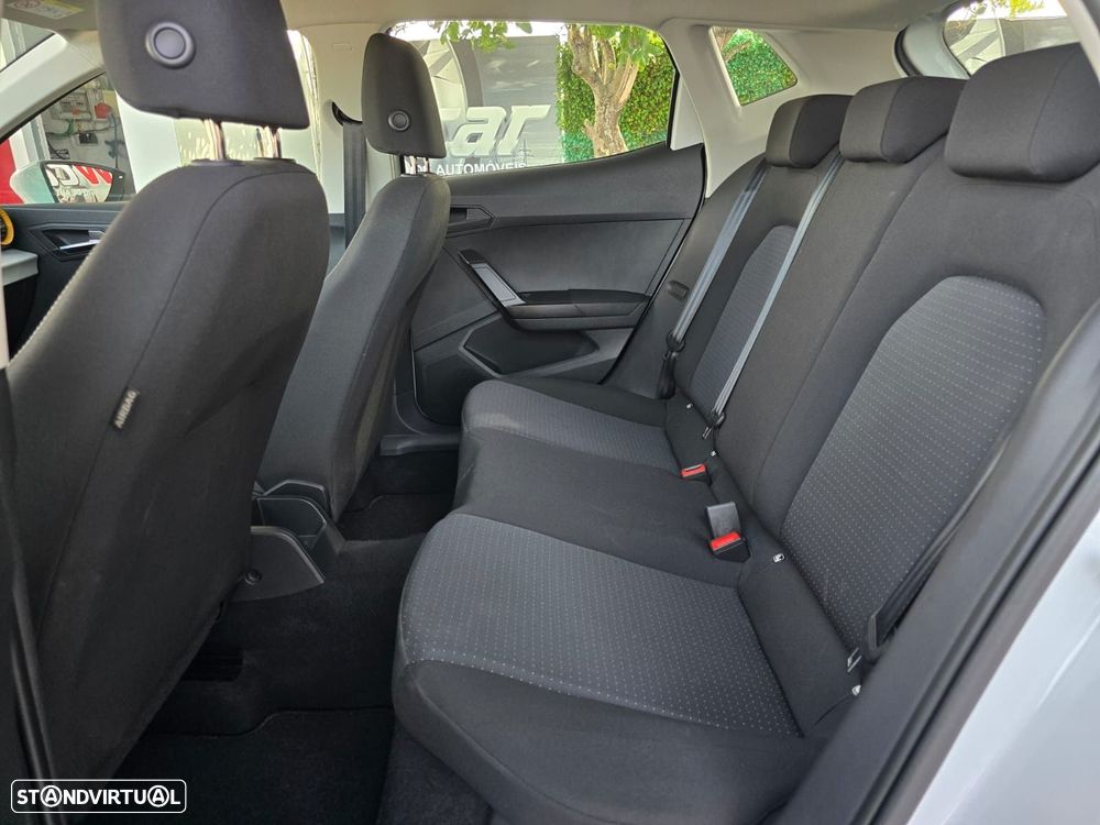 SEAT Ibiza 1.0 TSI Style - 20