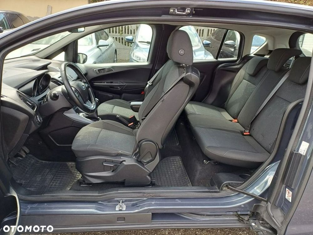 Ford B-MAX 1.0 EcoBoost Trend - 17