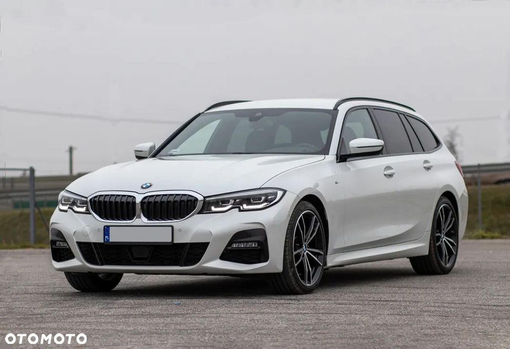 BMW Seria 3 320d xDrive M Sport Sport - 3