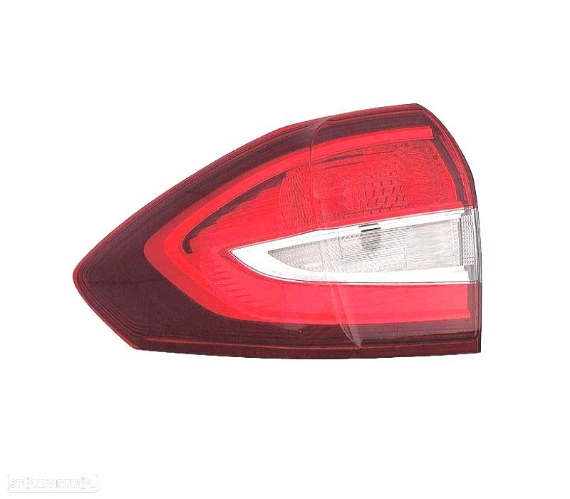 FAROLIN ESQ PARA FORD FOCUS C-MAX RESTYLING 15-18 - 1
