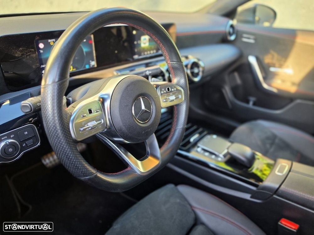 Mercedes-Benz CLA 200 d Shooting Brake AMG Line Aut. - 12