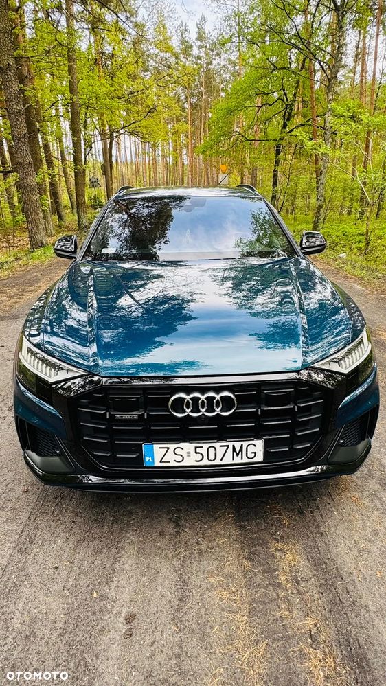 Audi Q8 50 TDI mHEV Quattro Tiptronic - 1