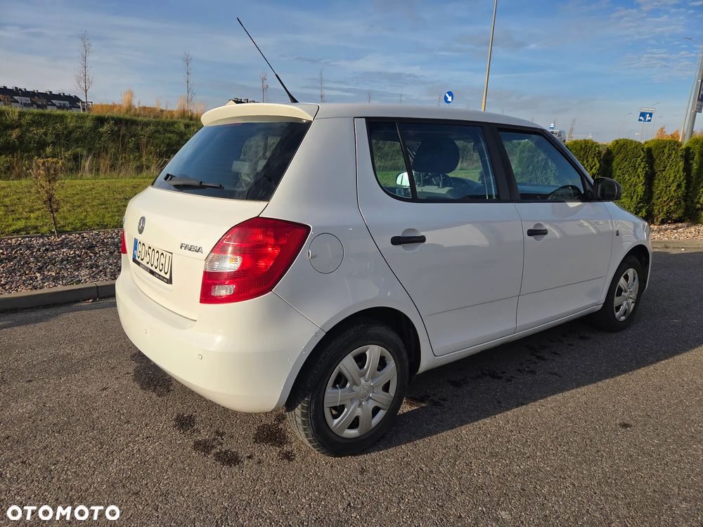 Skoda Fabia 1.4 16V Classic - 5