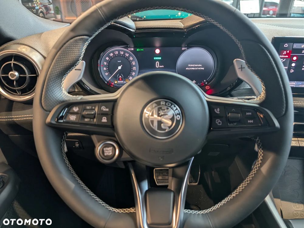 Alfa Romeo Tonale 1.5 T4 GSE mHEV Sport Speciale DCT - 12