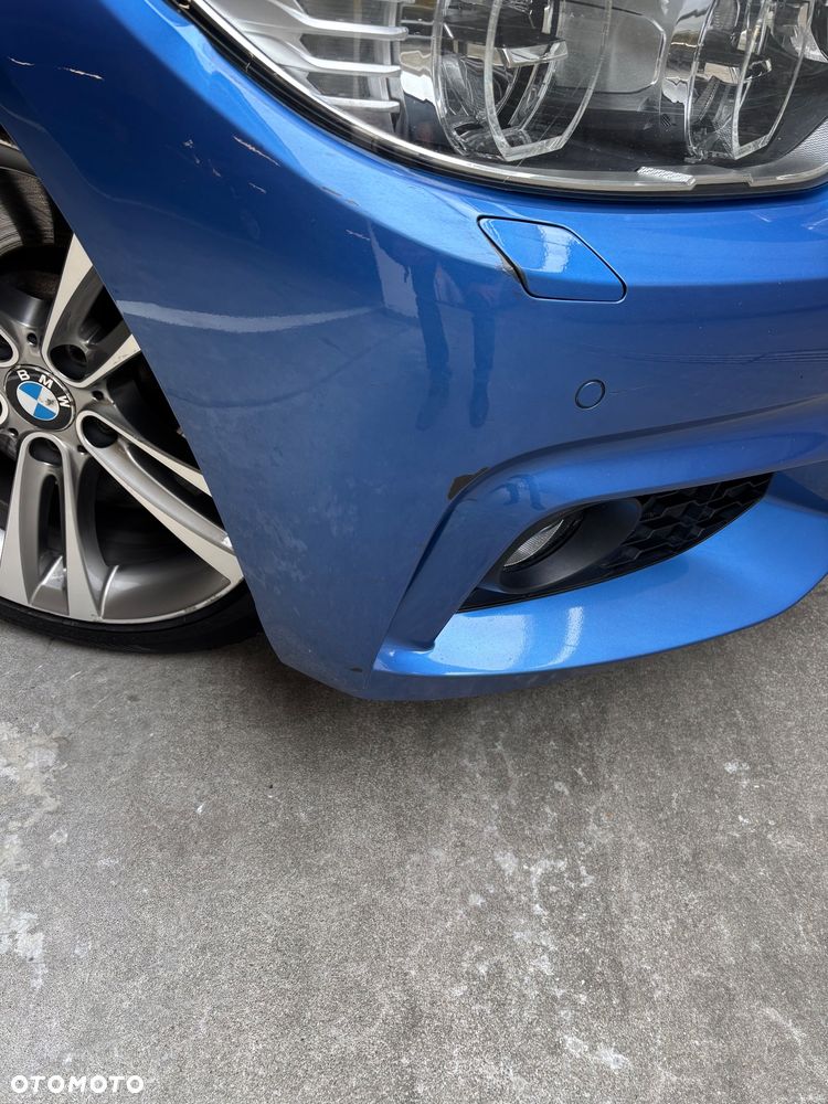 BMW Seria 4 428i xDrive Sport Line - 9