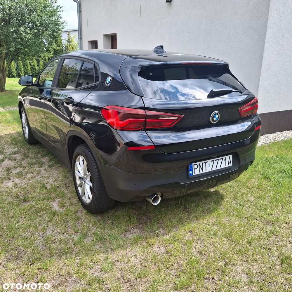 BMW X2 sDrive18i GPF Business Edition - 2