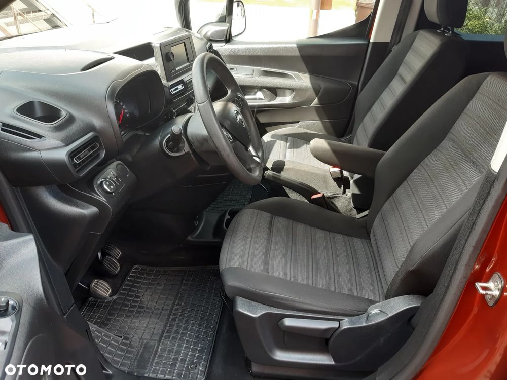 Opel Combo Life 1.2 Turbo Start/Stop - 11