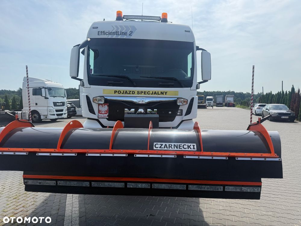 MAN Tgx 18.440 - 20