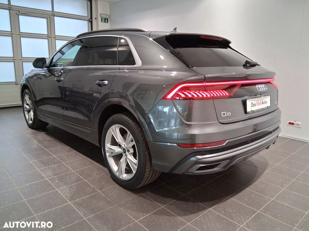 Audi Q8 3.0 50 TDI quattro Tiptronic MHEV - 10