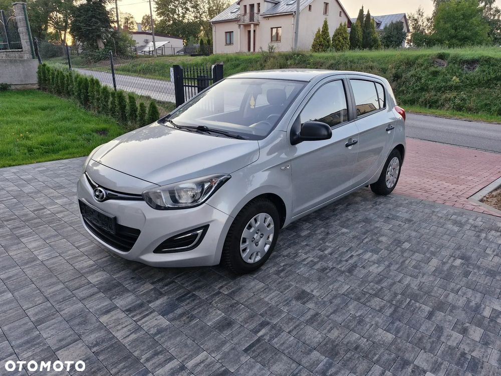 Hyundai i20 1.25 Style - 1