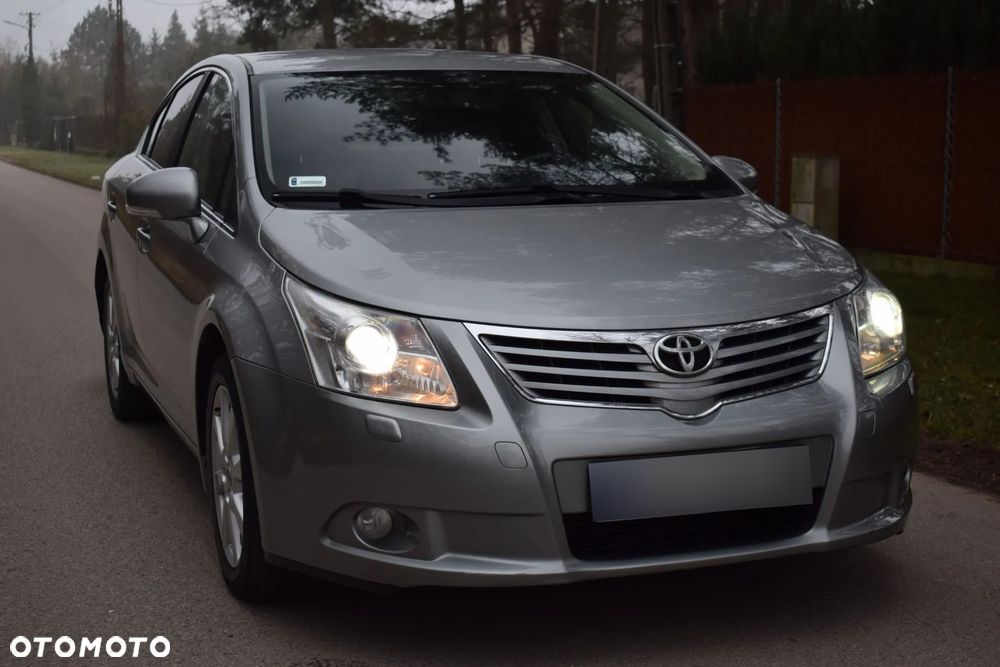 Toyota Avensis 2.0 Sol plus EU5 - 9