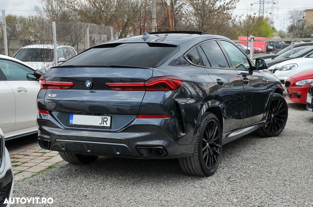 BMW X6 xDrive30d - 5