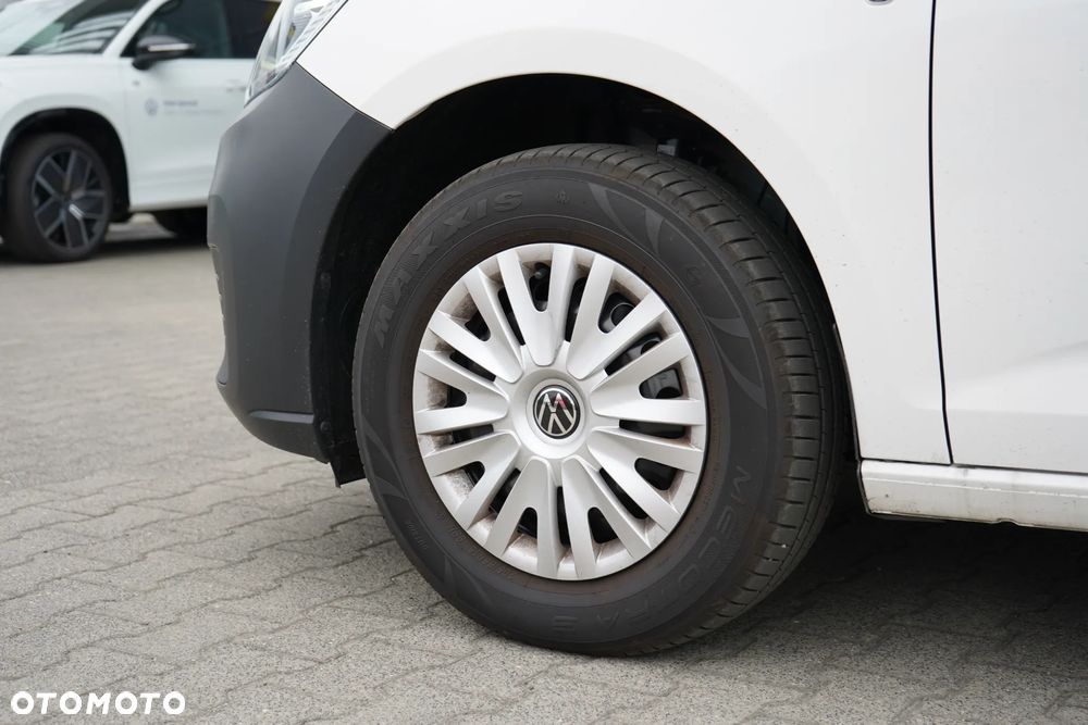 Volkswagen Caddy Cargo - 20