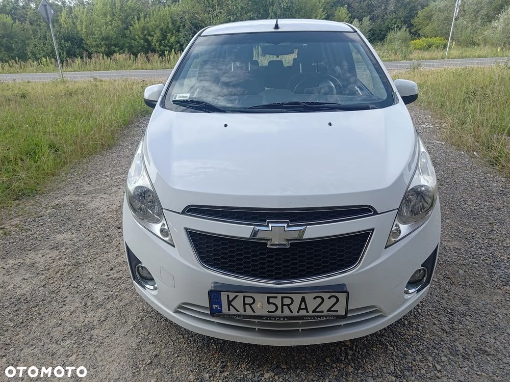Chevrolet Spark 1.0 LT - 13