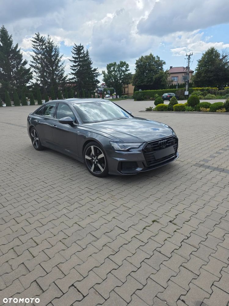 Audi A6 Limousine 55 TFSI quattro S tronic S line - 1