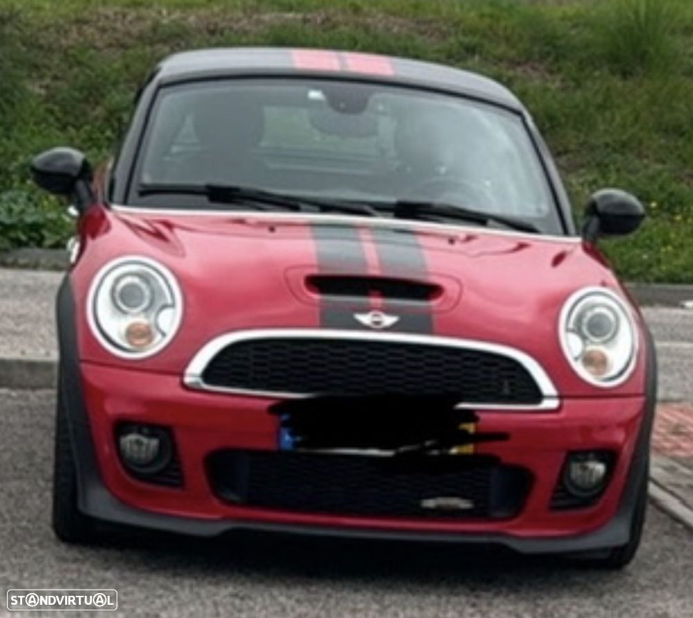 MINI Coupé John Cooper Works - 2
