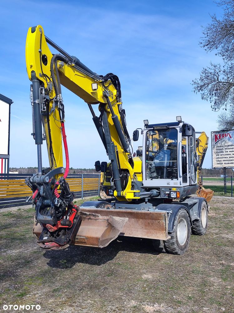 Wacker Neuson Ew100 - 3