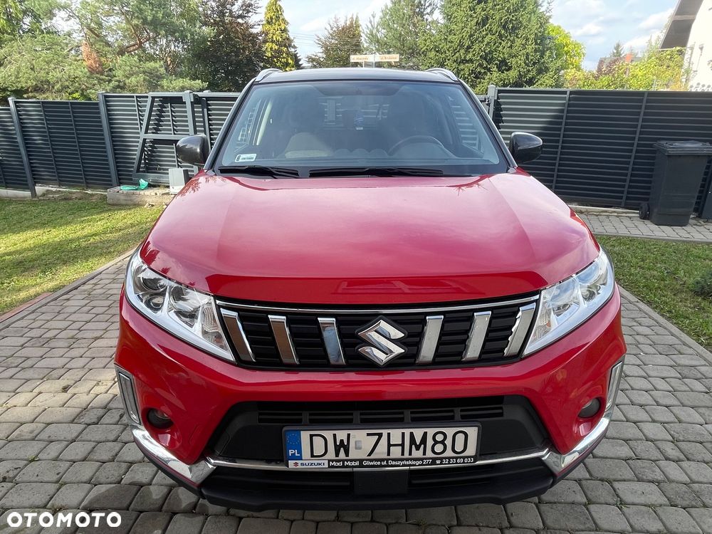 Suzuki Vitara 1.0 Boosterjet Premium 2WD - 9