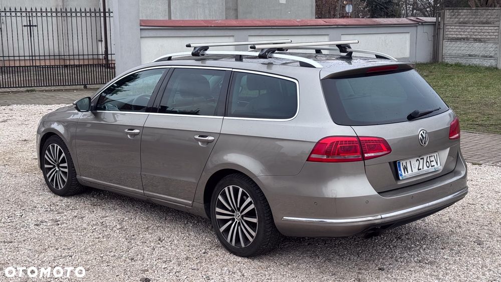 Volkswagen Passat 1.8 TSI Highline DSG - 8