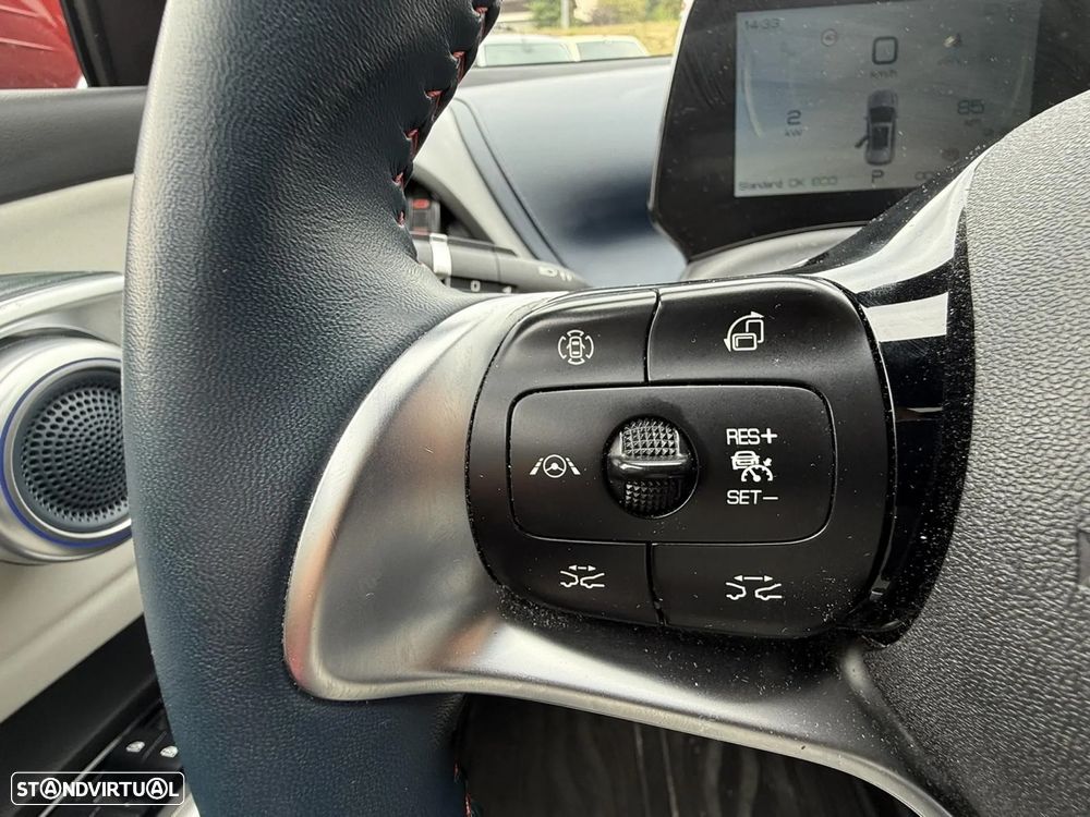 BYD Atto 3 Design - 11