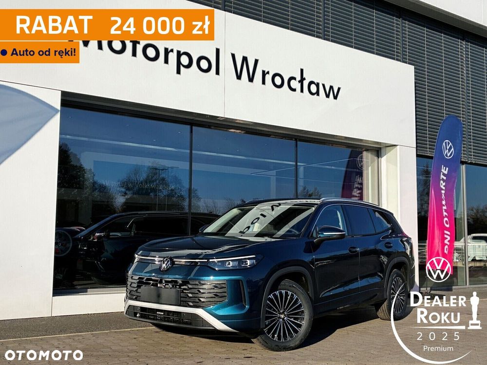Volkswagen Tayron - 2