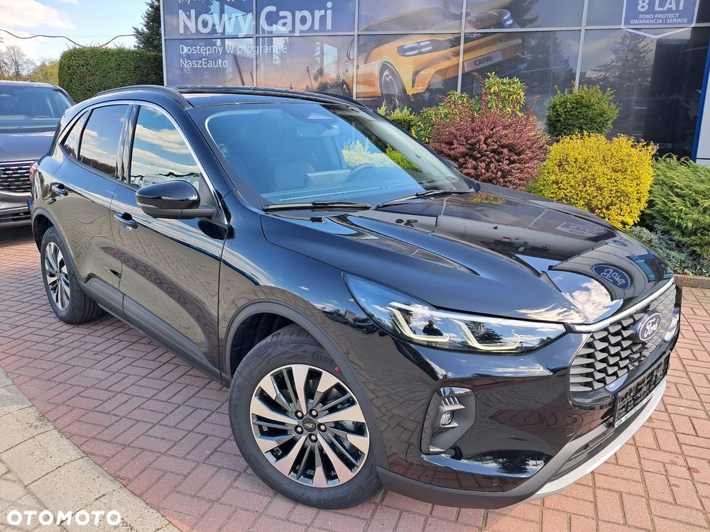Ford Kuga 2.5 FHEV AWD Titanium eCVT - 2