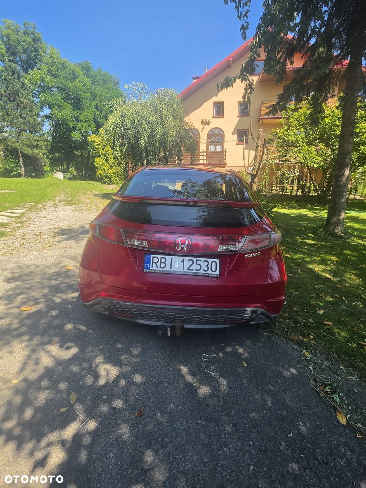 Honda Civic - 8