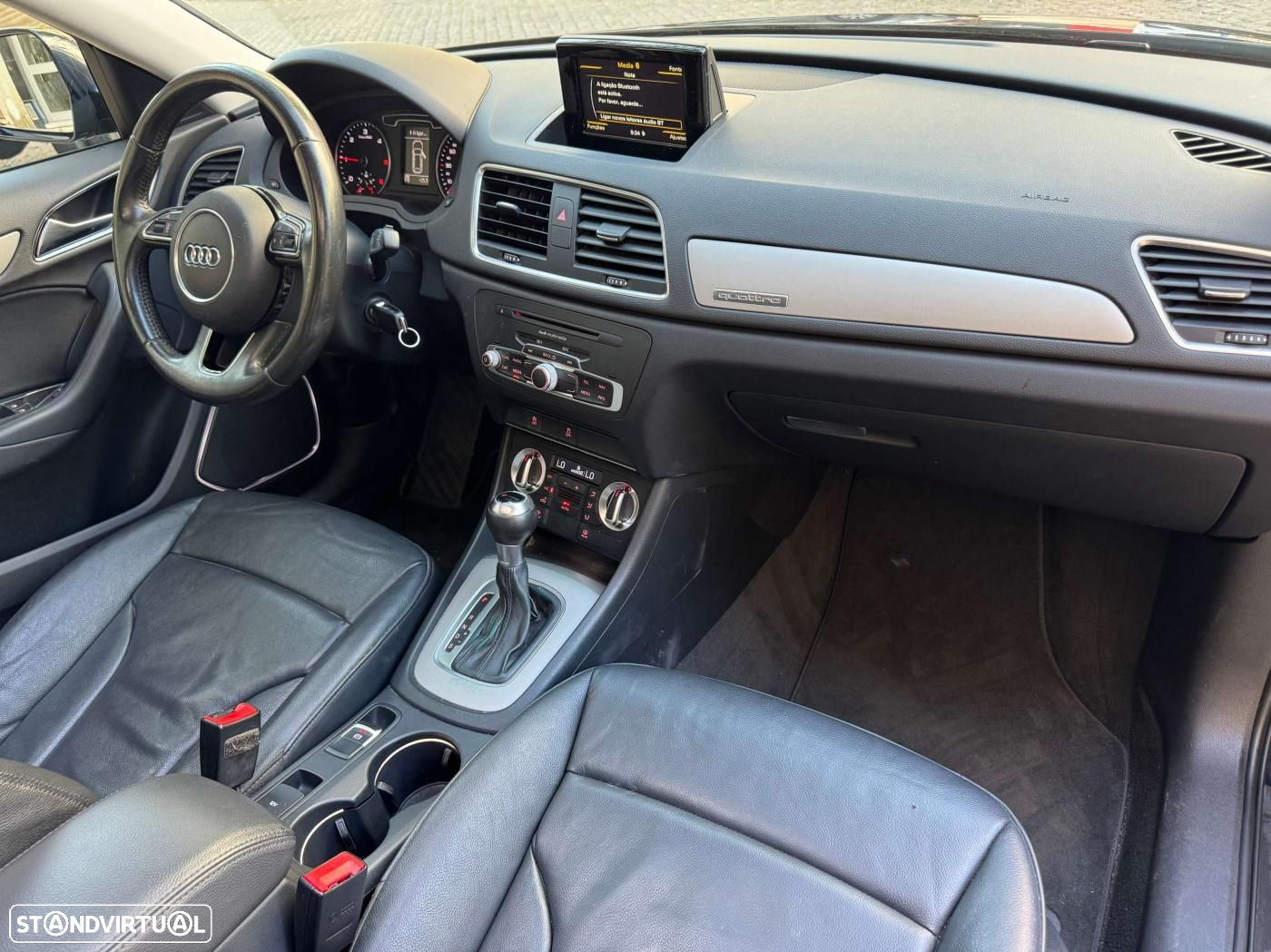 Audi Q3 2.0 TDI quattro Sport Edition S-tronic - 15