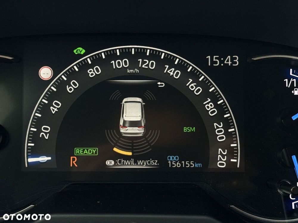 Toyota RAV4 2.5 Hybrid Executive 4x4 - 25