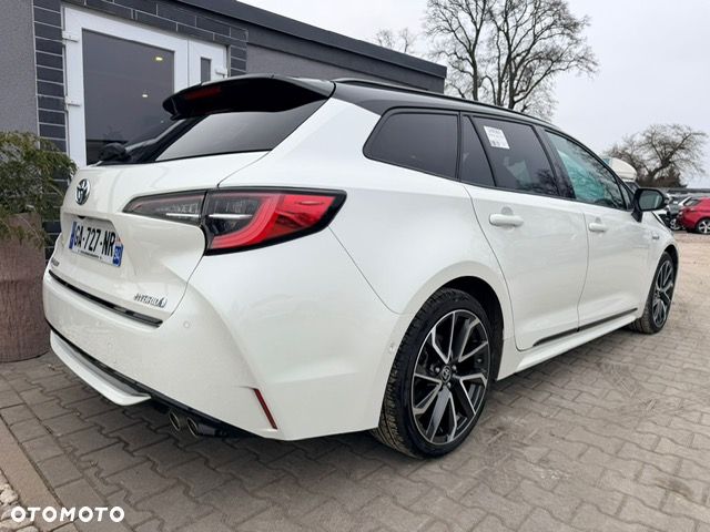 Toyota Corolla 2.0 Hybrid Comfort - 11