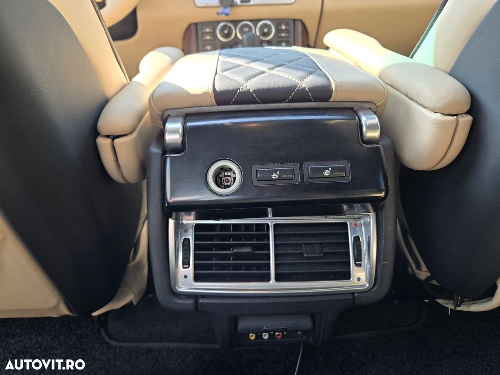 Land Rover Range Rover 3.0 Td6 Aut - 29