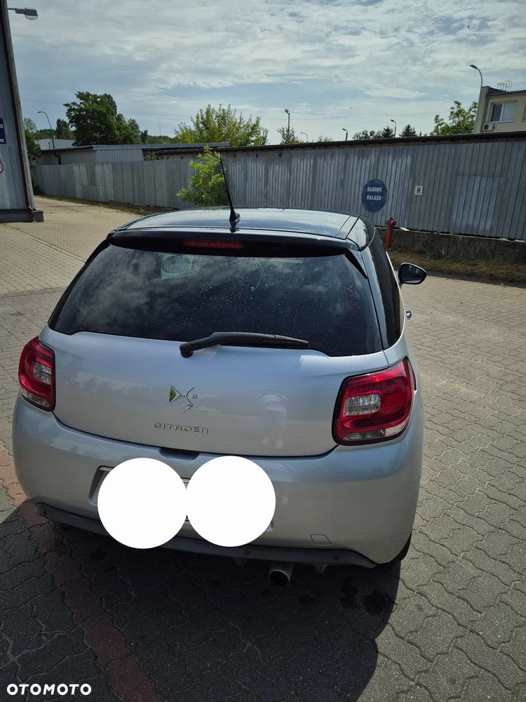 Citroën DS3 - 4