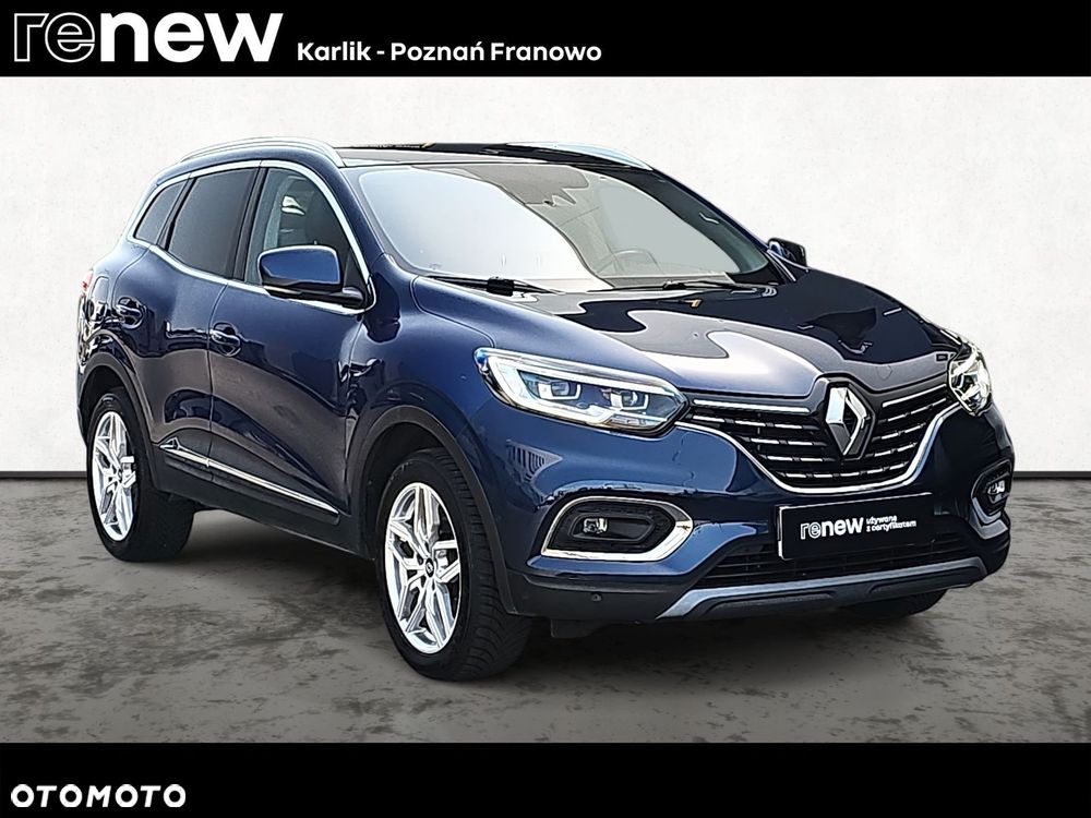 Renault Kadjar 1.3 TCe FAP Intens - 4