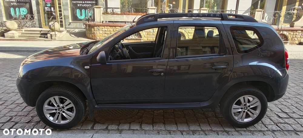 Dacia Duster 1.6 Ambiance Euro5 - 15